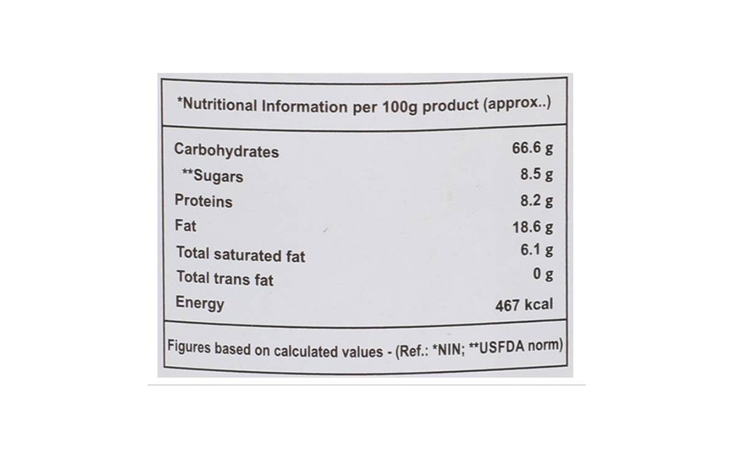 Dukes Nibbles Jeera Baked Snacks   Jar  150 grams